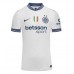 Camisa de time de futebol Inter Milan Denzel Dumfries #2 Replicas 2º Equipamento 2024-25 Manga Curta